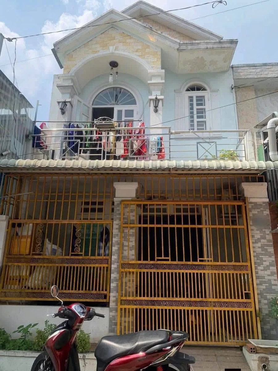 Bán nhà 1 trệt 1 lầu 75m², 3PN, Bình Tân - Ảnh thu nhỏ 4