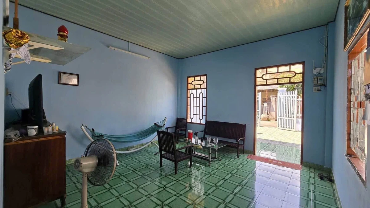 Bán nhà cấp 4 mặt tiền Phan Trung, Phan Thiết, 216m2 - Ảnh thu nhỏ 5
