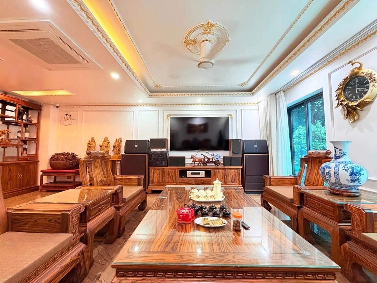 Bán shophouse Lacasta Văn Phú 73m² 4 tầng có thang máy - Ảnh thu nhỏ 4