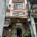 Bán nhà hẻm 4 tầng 3,5x14m, 4PN, đường 3 Tháng 2, giá 7 tỷ - Ảnh thu nhỏ 1