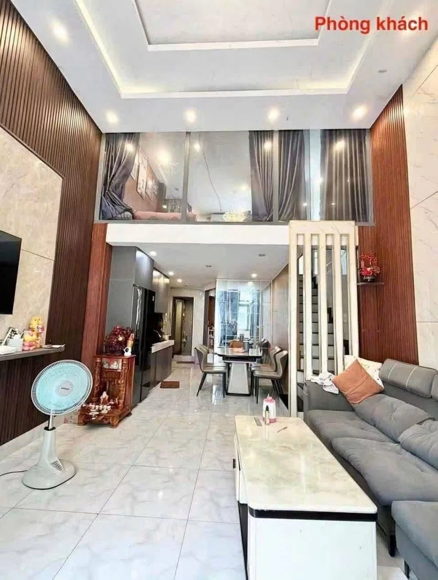 Bán nhà hẻm Ngô Quyền, Rạch Giá, An Giang, 50m² giá 1 tỷ 250 triệu - Ảnh 1