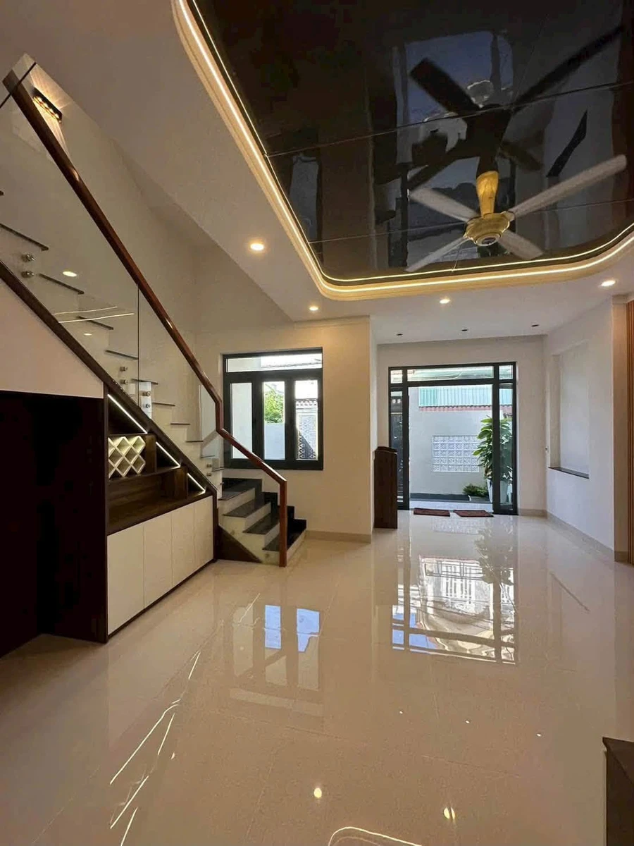 Nhà bán 3PN, 1 trệt 2 lầu 66m² Phú Lợi 3,9 tỷ - Ảnh thu nhỏ 2