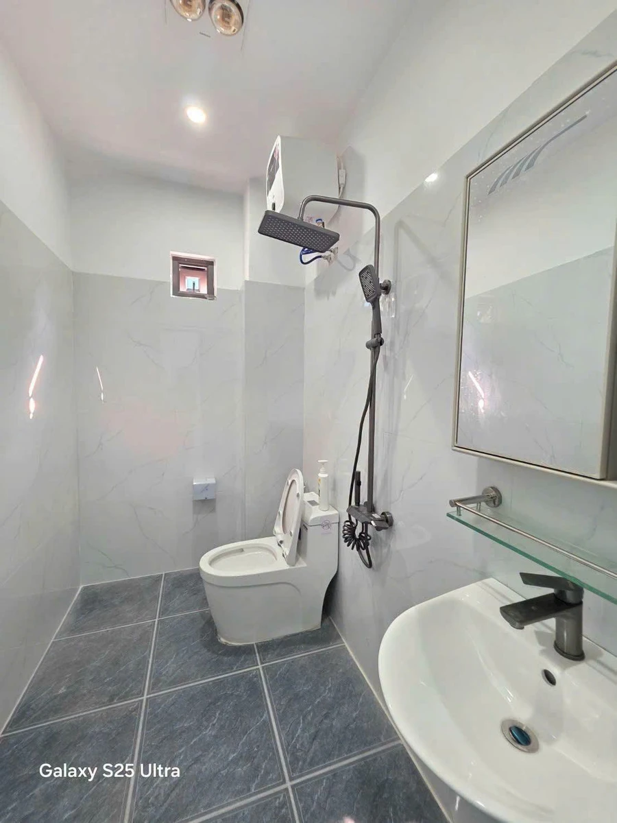 Nhà 3 tầng 56 m² Kiến An, Hải Phòng - Oto vào trong - Ảnh thu nhỏ 4