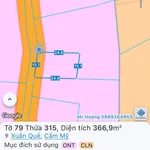 Bán 1.923m² đất thổ cư Xuân Quế, Đồng Nai gần sân bay - Ảnh thu nhỏ 2
