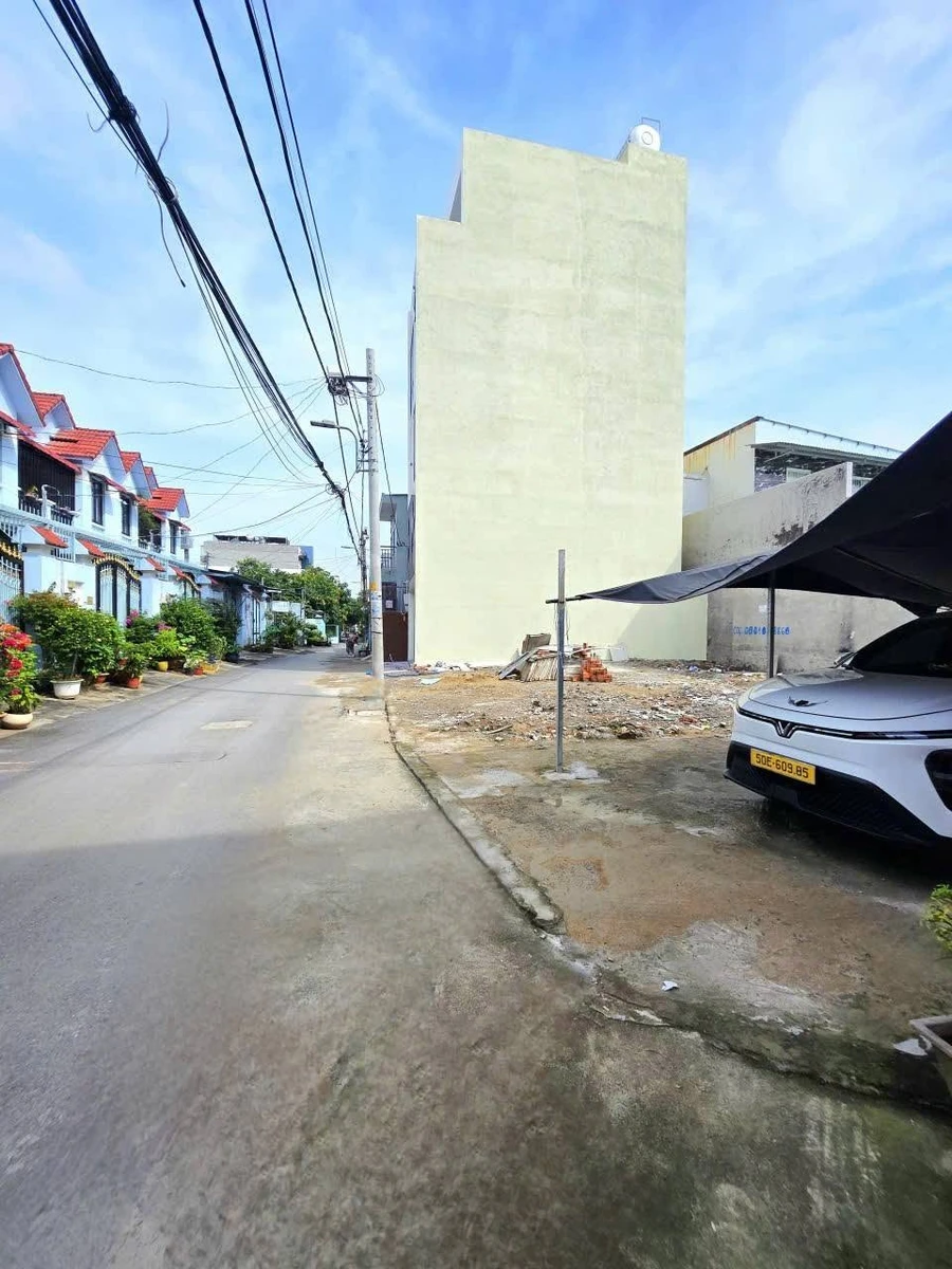 Bán đất nền 82m² Phường Long Trường, Thủ Đức 4.2 tỷ - Ảnh thu nhỏ 2