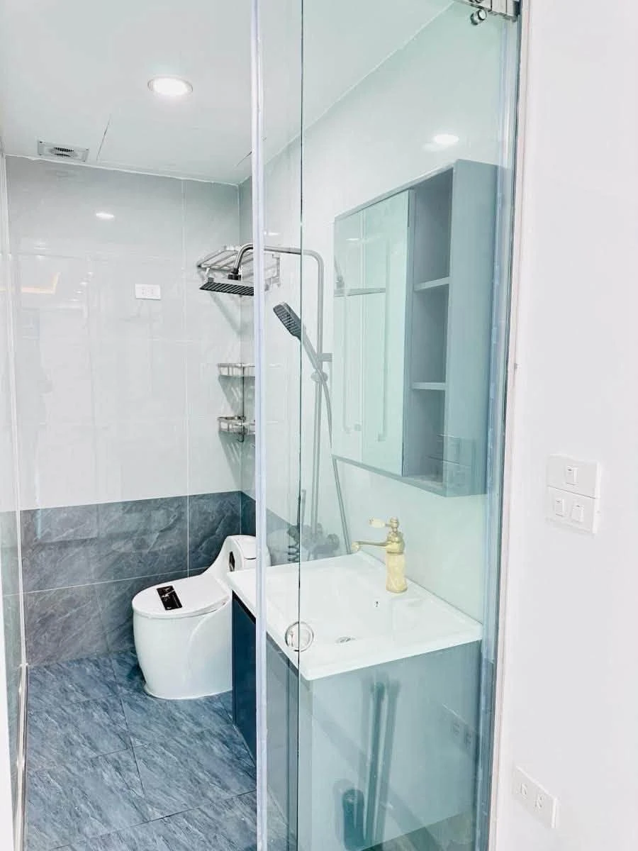 Bán nhà 5 tầng thang máy 45m² gần Big C Hà Đông, giá 11 tỷ - Ảnh thu nhỏ 4