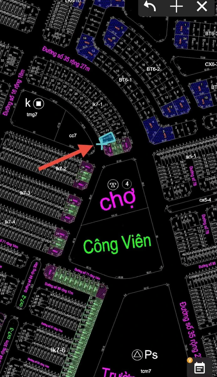 Bán biệt thự song lập 230m² Mỹ Gia An Khánh 39 triệu/m² - Ảnh 1