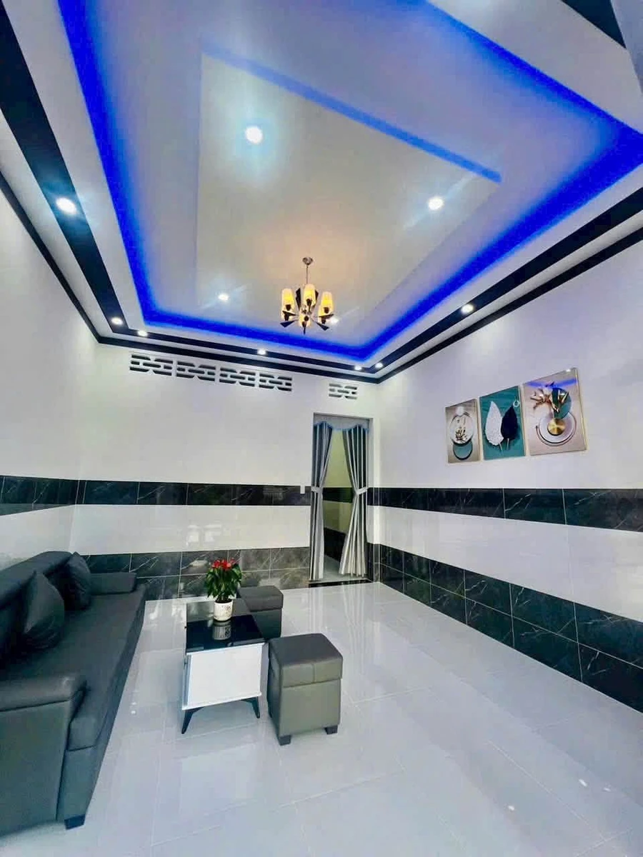 Bán nhà mới 2 phòng ngủ 112.5m² Tây Ninh - Ảnh thu nhỏ 3