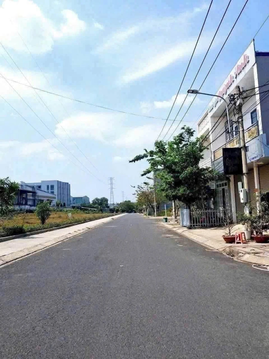 Bán đất tái định cư Long Bình 75,6m² sổ riêng 2 tỷ 150 - Ảnh thu nhỏ 2