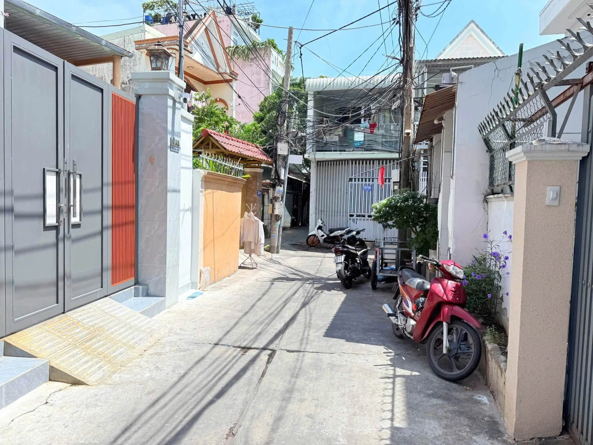 Bán nhà 1 trệt 1 lầu 60m2 Hoàng Hoa Thám, Vũng Tàu - Ảnh 1
