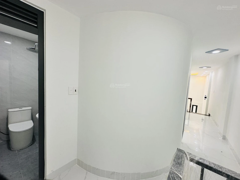 Nhà mới xây Lũy Bán Bích - hẻm lớn - 4,4x11,5m - 3 phòng ngủ - có PN dưới trệt cho người già - Ảnh thu nhỏ 5