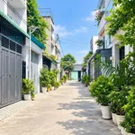Bán nhà trệt gác đúc 52m² 2PN hẻm nhựa 6m đường Trường Lưu, Long Trường, Thủ Đức giá 3,9 tỷ - Ảnh thu nhỏ 1