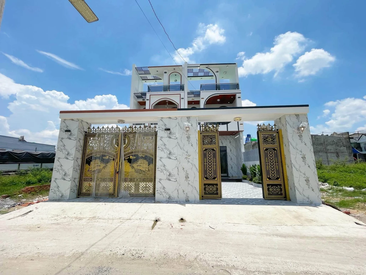 Bán nhà 3PN 150m² Đức Hoà 2,95 tỷ - Ảnh thu nhỏ 2
