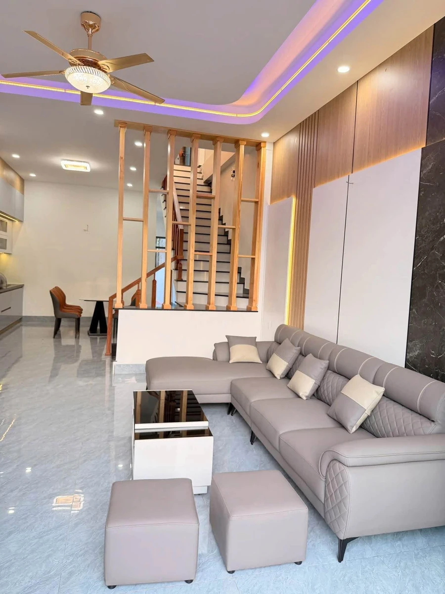 Nhà mê mới 150m² 3PN Buôn Hdok, Phường Ekao, Đắk Lắk - Ảnh thu nhỏ 2
