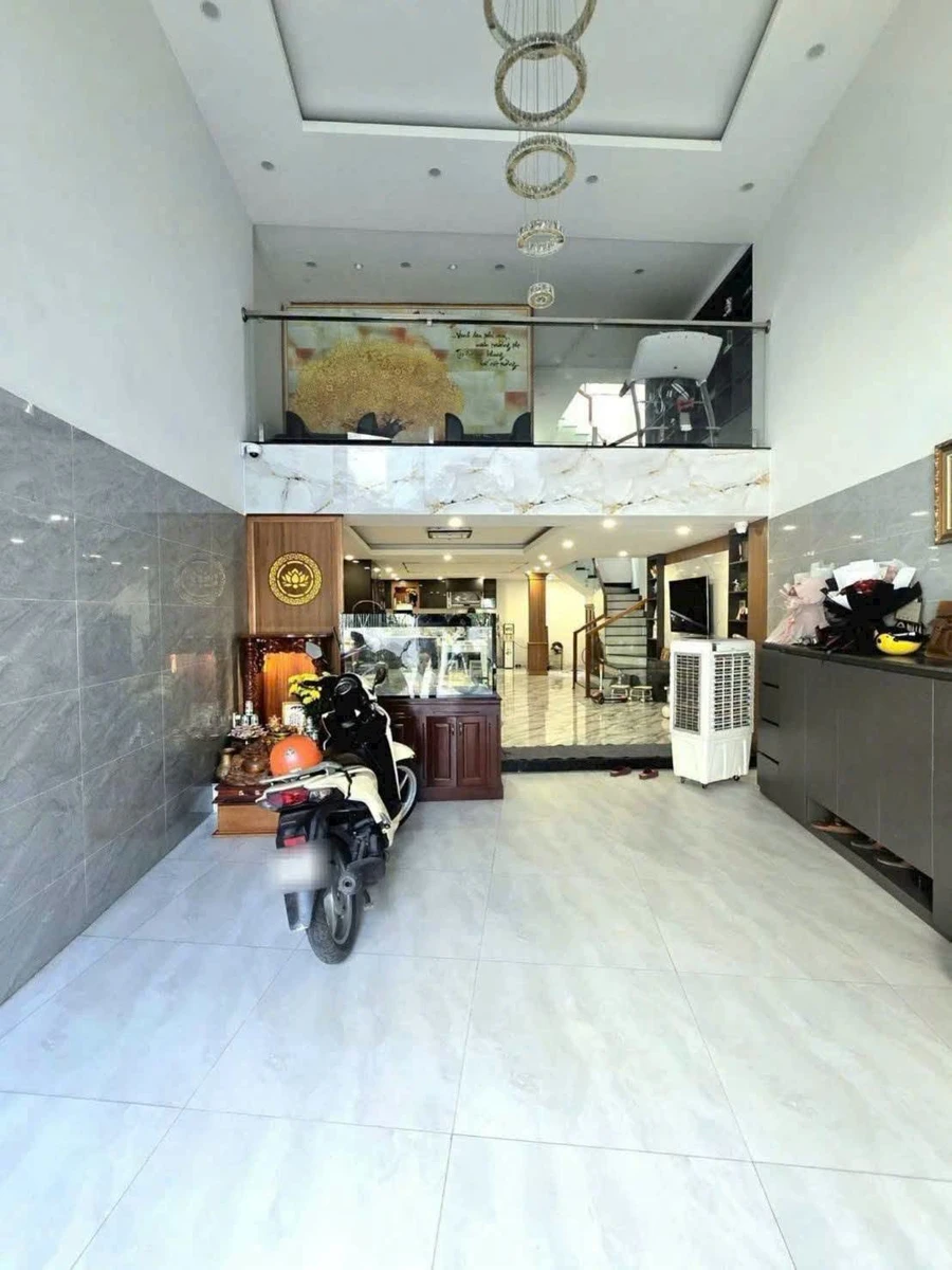 Bán nhà 5 tầng, 4PN, 86,8m² Lê Quang Định, Bình Thạnh - 14,5 tỷ - Ảnh thu nhỏ 5
