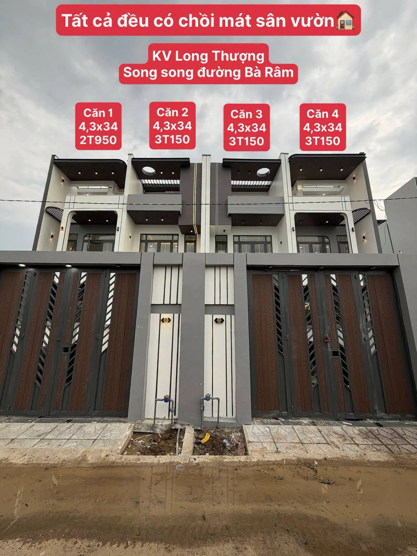 Bán nhà 1 trệt 1 lầu 3PN Bình Chánh 2,95 tỷ - Ảnh 1
