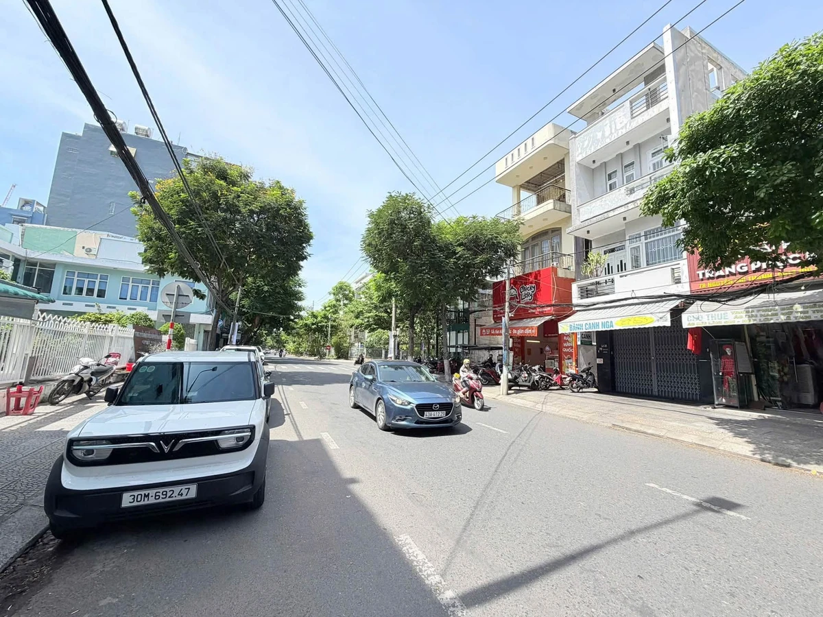 Bán nhà mặt tiền Nguyễn Chí Thanh, 123m², 16,8 tỷ, Hải Châu - Ảnh thu nhỏ 3