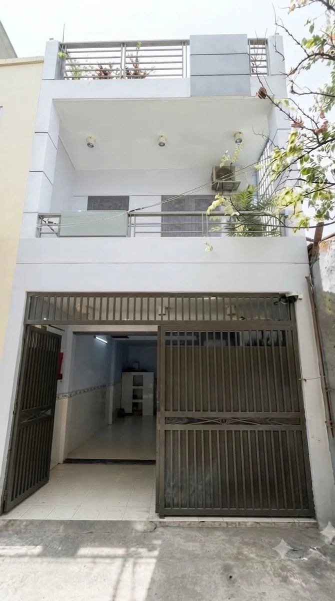 Bán nhà hẻm xe hơi 3 tầng gần 60m² gần Phạm Đăng Giang, Bình Tân, giá dưới 5 tỷ - Ảnh 1