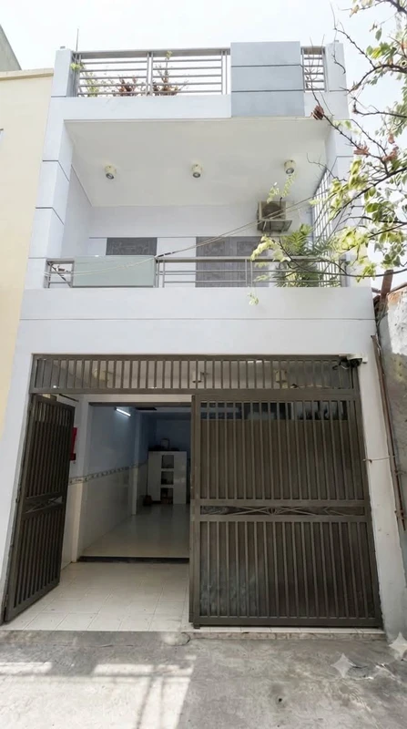 Bán nhà 3 phòng ngủ 87,5m² mặt tiền 7m Rạch Kiến, Long An migel