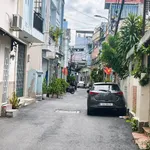 Bán nhà hẻm xe hơi 4 tầng 40m2 Nguyễn Thượng Hiền - Ảnh thu nhỏ 2
