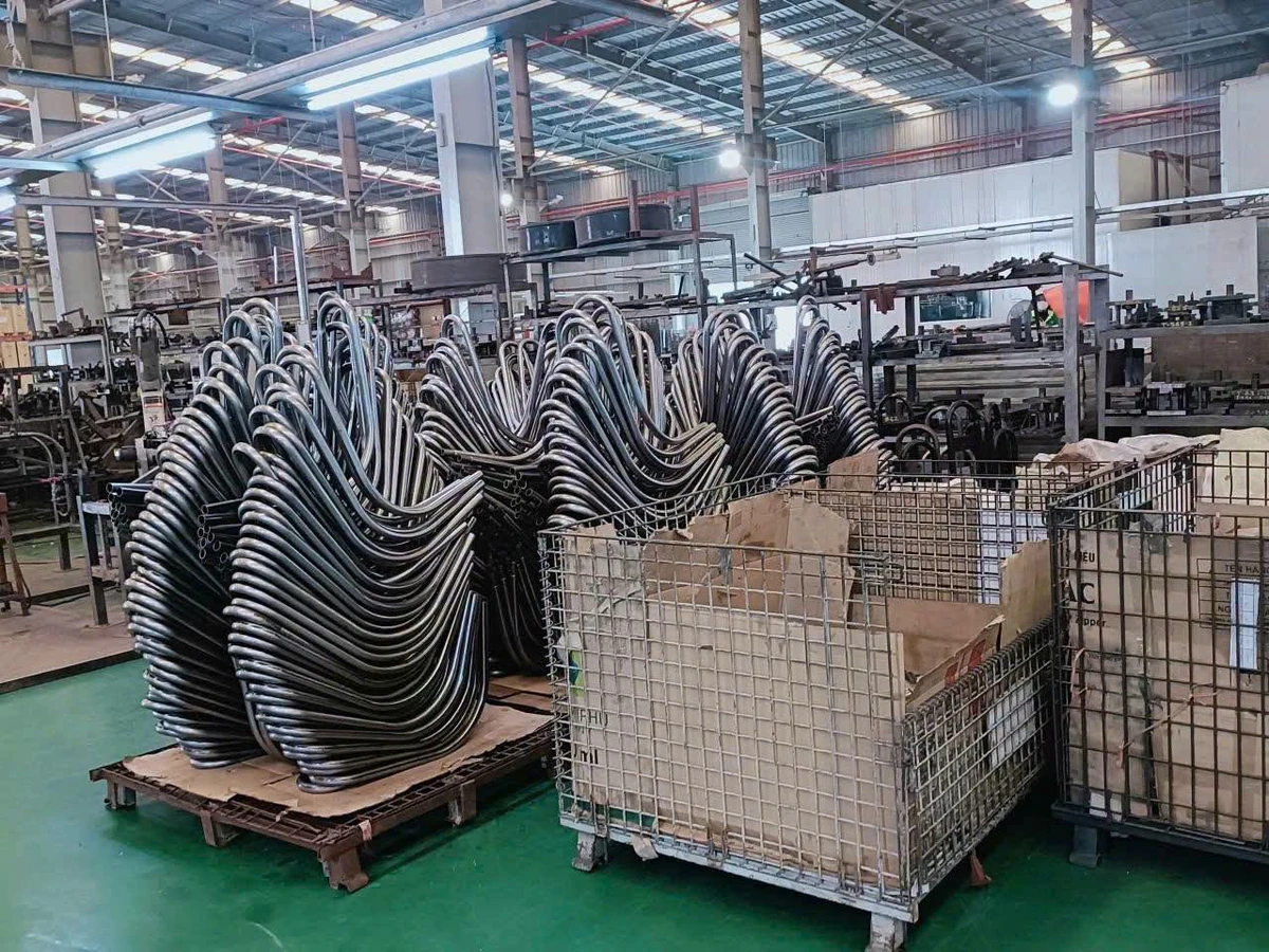 Bán xưởng 19.300m² KCN Phú An Thạnh Bến Lức, giá 145 tỷ - Ảnh thu nhỏ 3