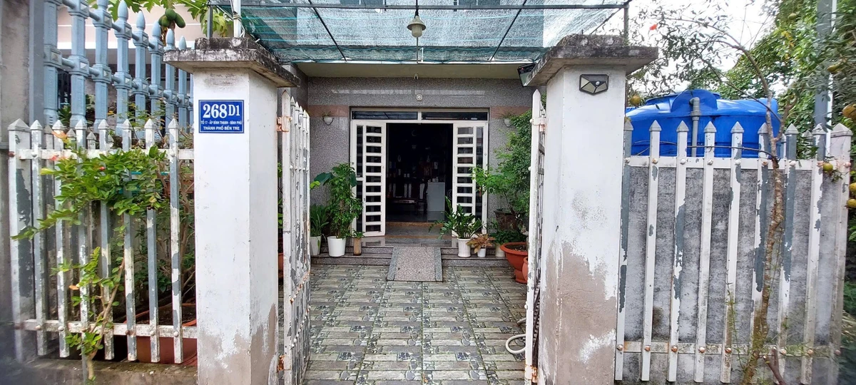 Bán nhà Bình Phú Bến Tre 100m² 3 phòng ngủ 1,25 tỷ - Ảnh thu nhỏ 2
