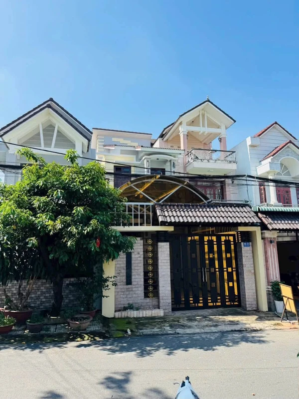 Bán biệt thự mini 200m2 Lý Văn Sâm Đồng Nai 10 tỷ