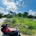 Lô góc 209m² 2 mặt tiền Tùng Thiện Vương - Hồng Khẳng, TP Huế - Ảnh thu nhỏ 1