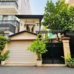 Bán biệt thự sân vườn 317m² đất nở hậu, 3 phòng ngủ, Bình Thạnh giáp Phú Nhuận - Ảnh thu nhỏ 1