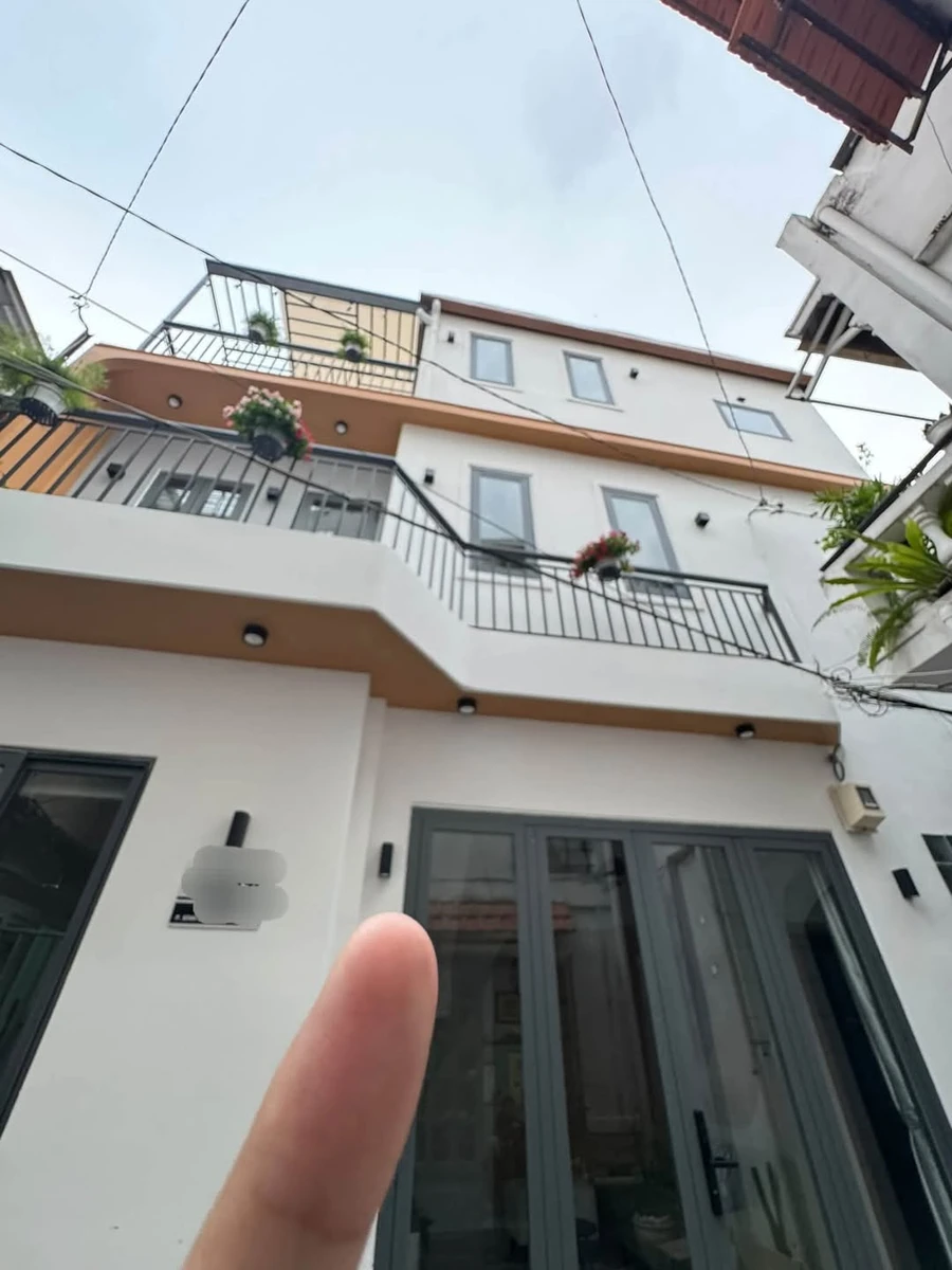 Bán nhà hẻm Nguyễn Văn Đậu, Bình Thạnh, 40m2, 4PN, giá 5,75 tỷ - Ảnh 1
