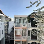 Bán nhà 7 PN 7 WC 69m² hẻm xe hơi Phan Xích Long Phú Nhuận - Ảnh thu nhỏ 4