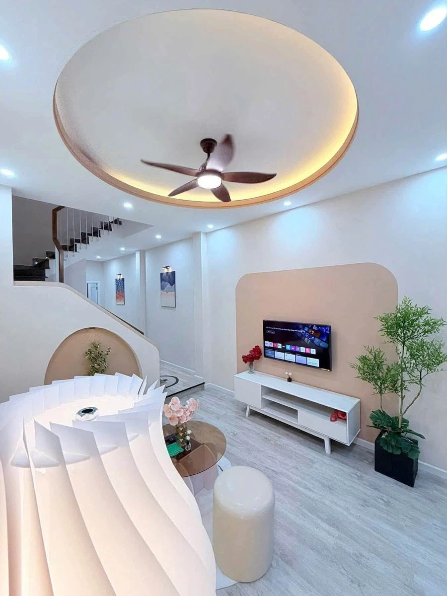 Bán nhà 2 tầng 44m² full nội thất Thanh Khê Đà Nẵng - Ảnh thu nhỏ 2