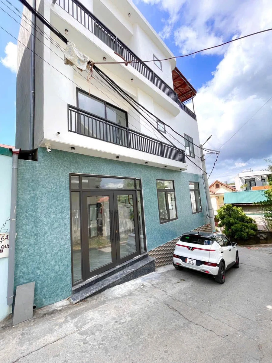 Bán nhà ô góc 3 tầng 55.6m2 Quảng Ninh - Ảnh thu nhỏ 2