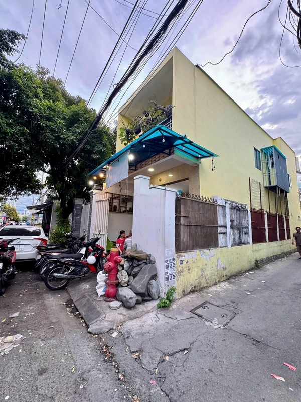Bán nhà góc 2 mặt tiền Đồng Nai 65,8m2 - 5,8 tỷ Nha Trang