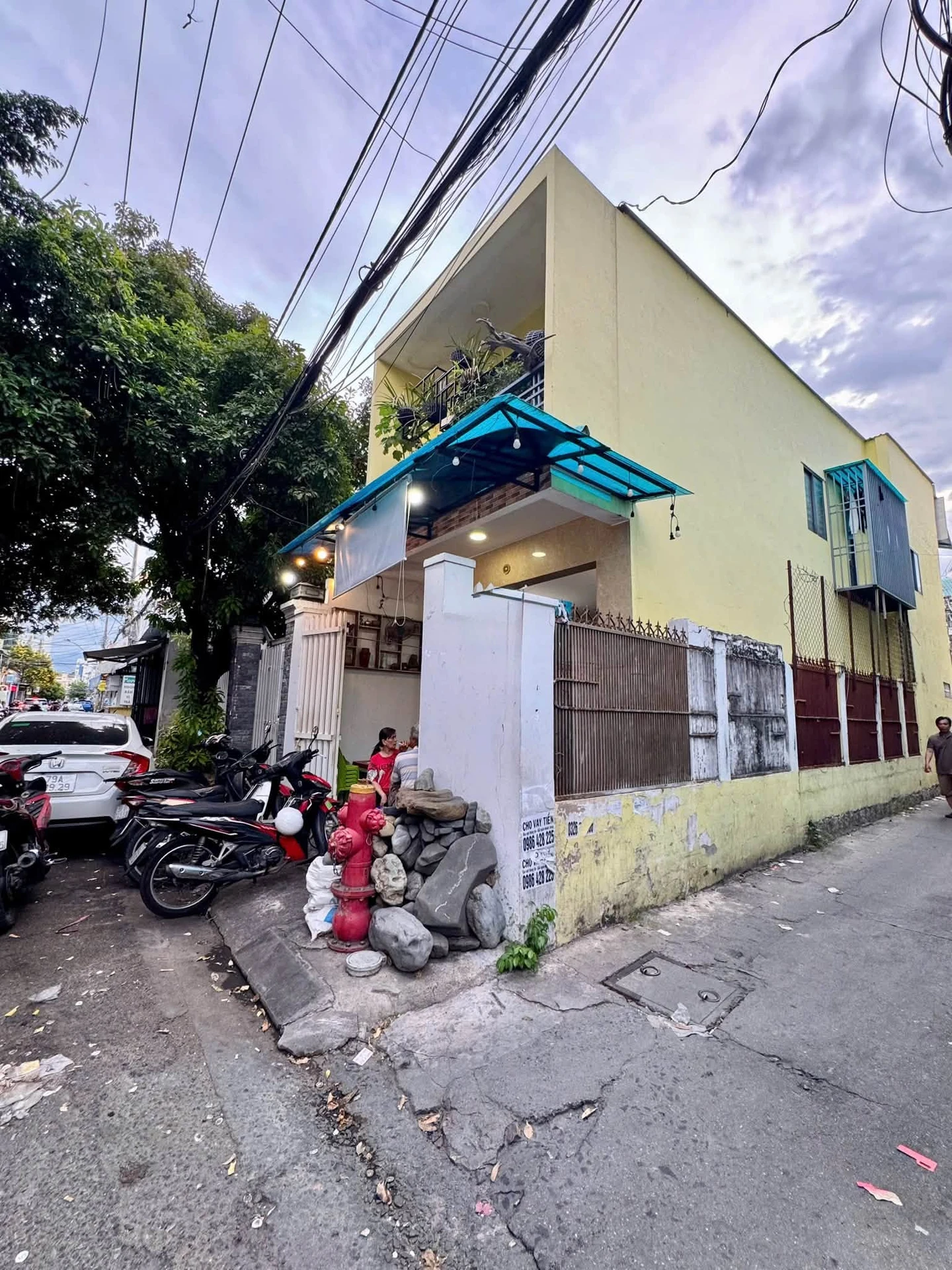 Bán nhà góc 2 mặt tiền Đồng Nai 65,8m2 - 5,8 tỷ Nha Trang - Ảnh 1