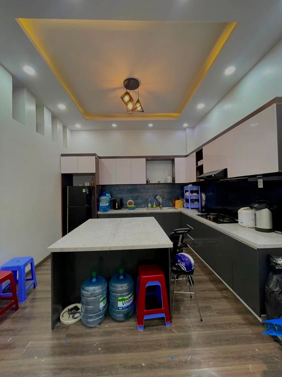 Bán nhà 3 tầng 75m2 ngang 5m đường xe tải 8m gần Aeon Tân Phú, giá nhỉnh 6 tỷ - Ảnh thu nhỏ 4