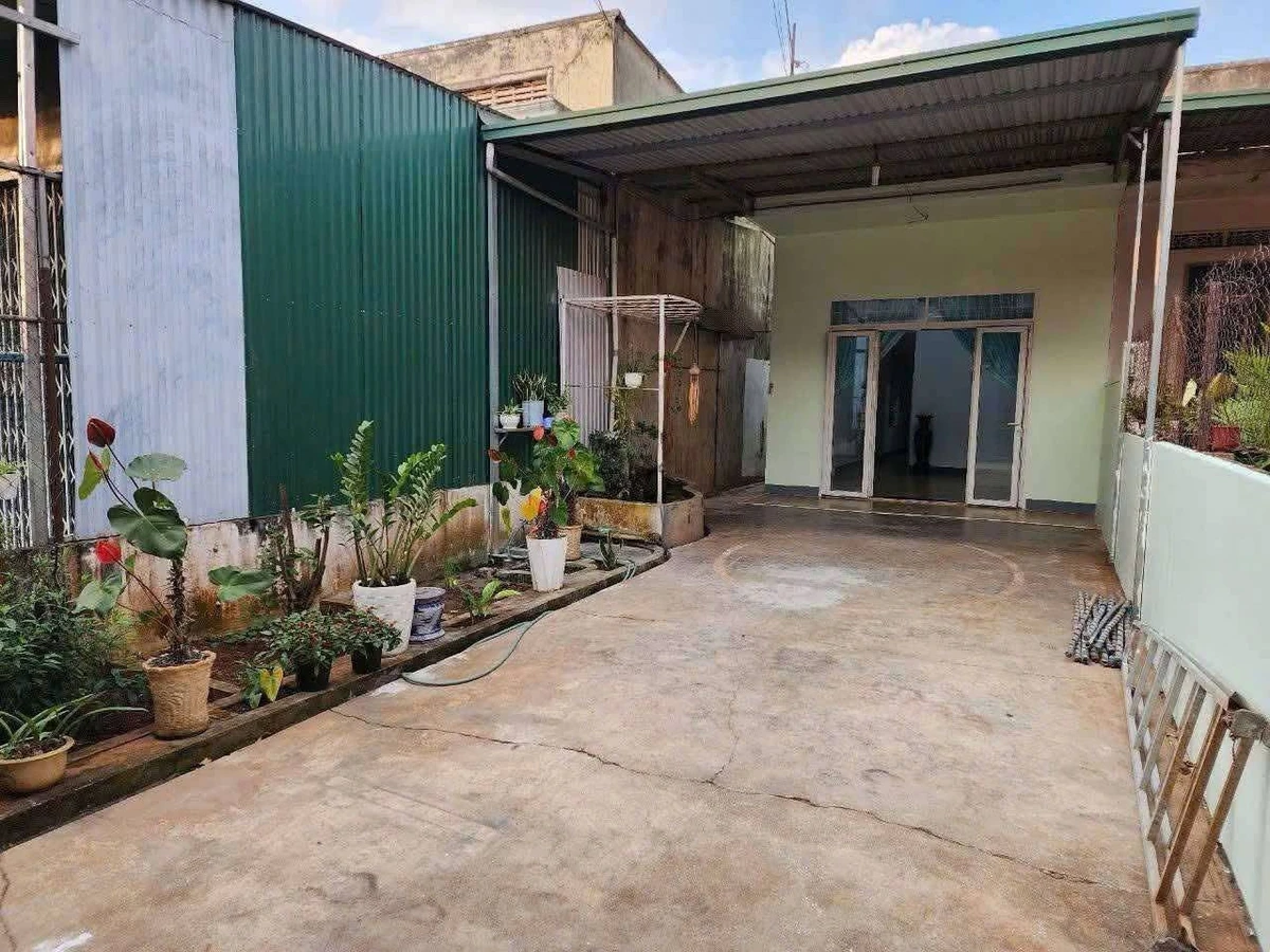 Bán nhà hẻm Hà Huy Tập 185 m², 5 tỷ 550 triệu - Ảnh 1
