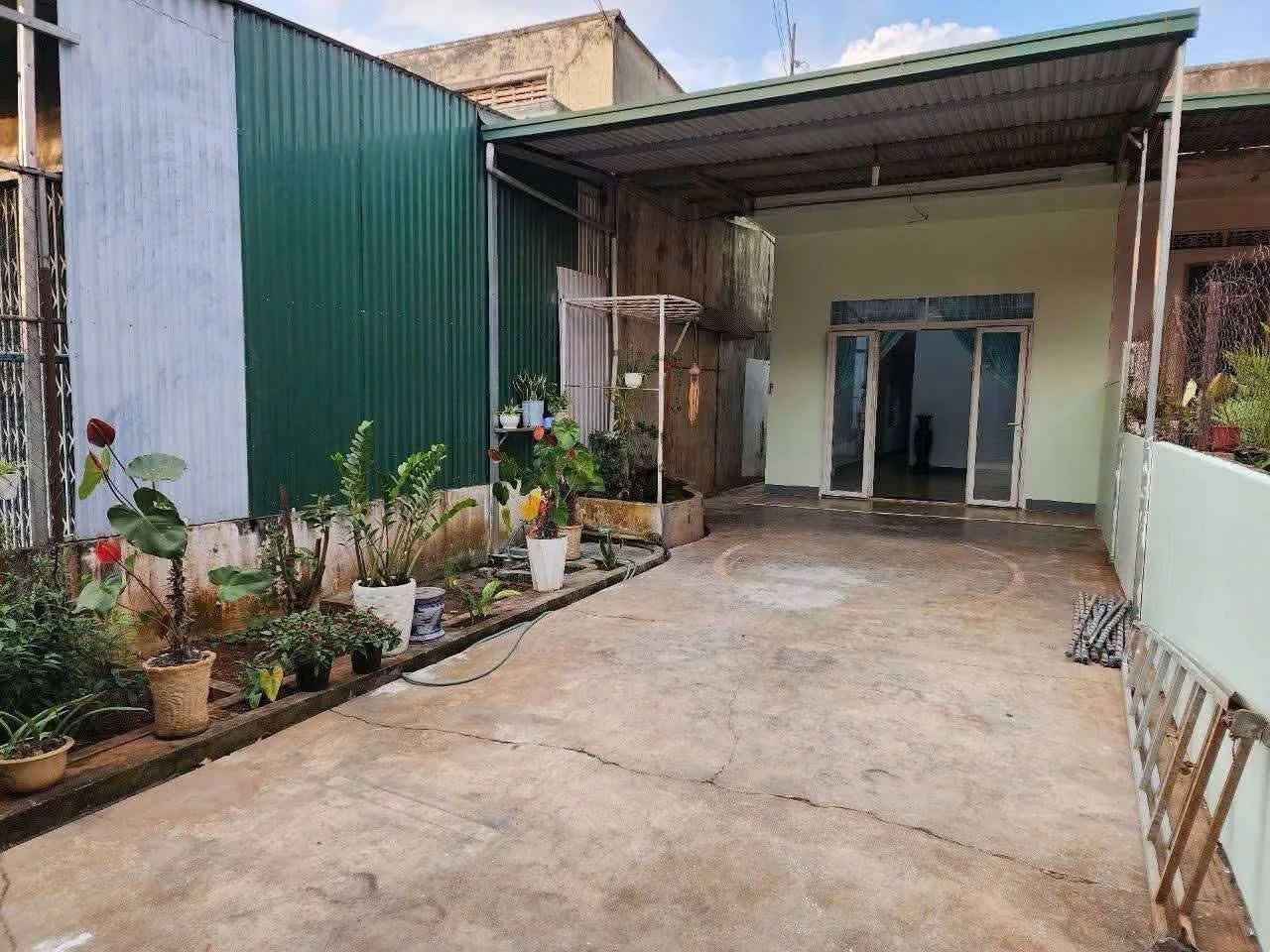 Bán nhà hẻm Hà Huy Tập 185 m², 5 tỷ 550 triệu - Ảnh 1