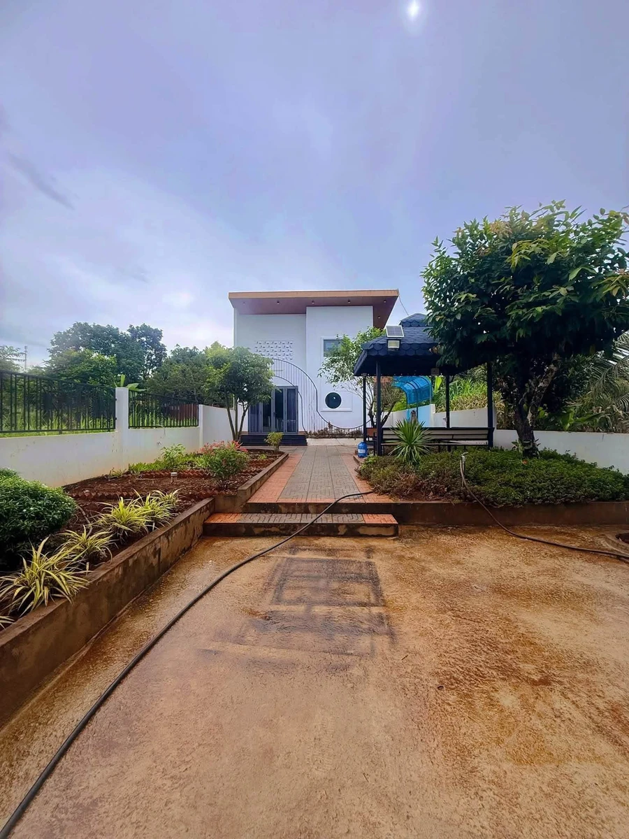 Bán nhà vườn 3PN 189m² Trần Nhân Tông Quận 11 có hồ bơi - Ảnh thu nhỏ 5