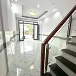 Bán nhà 1 trệt 1 lầu mặt tiền đường Trịnh Thị Miếng, Thới Tam Thôn, Hóc Môn, 2PN 2WC, giá 1,75 tỷ - Ảnh thu nhỏ 4
