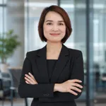 Cho thuê 1000m² sàn văn phòng tòa CIC Tower 219 Trung Kính, Cầu Giấy có cắt từ 300m², giá ưu đãi - Ảnh thu nhỏ 45