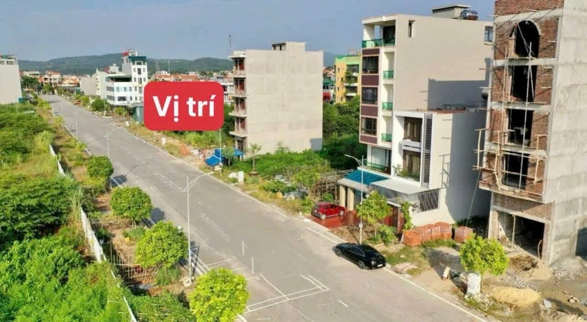 Bán đất KDT Nam Ga Hạ Long 110m2, mặt tiền 5.5m - Ảnh thu nhỏ 3