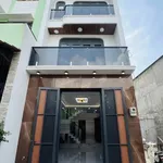 Bán nhà 5 tầng 4x16m, 5PN, đường Tân Kỳ Tân Quý gần AEON Tân Phú, giá 7 tỷ - Ảnh thu nhỏ 3