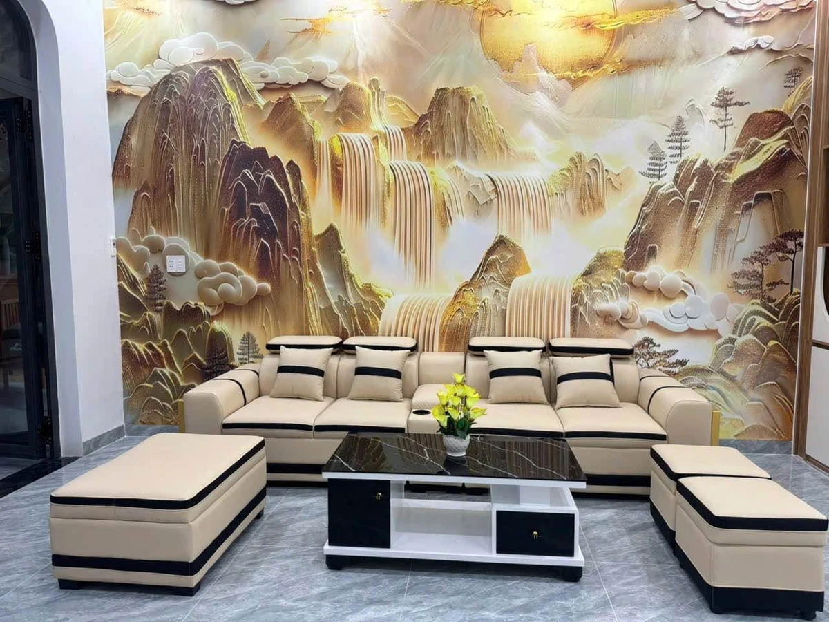 Bán nhà Bình Dương Golden Center City 80m2 full nội thất 2.57 tỷ - Ảnh thu nhỏ 4