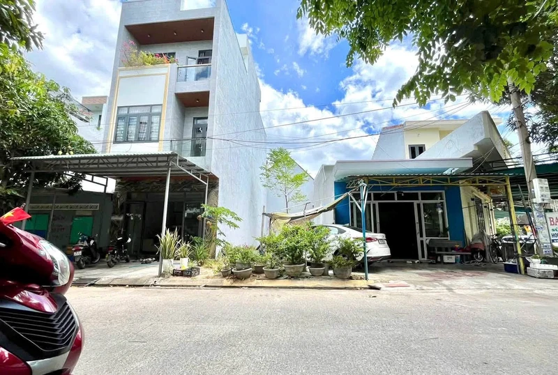 Bán lô đất mặt tiền đường Võ Văn Dũng 70m2, Phường Bình Kiến, Đắk Lắk