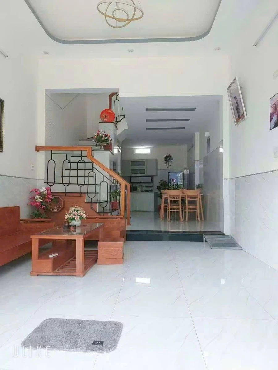 Bán nhà 3 phòng ngủ 105m² Quy Nhơn 1 tỷ 5 - Ảnh thu nhỏ 3