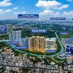 Giỏ hàng độc quyền view sông 2PN 3PN Duplex Palm River ưu đãi đến 20% liên hệ trực tiếp Chủ đầu tư - Ảnh thu nhỏ 10