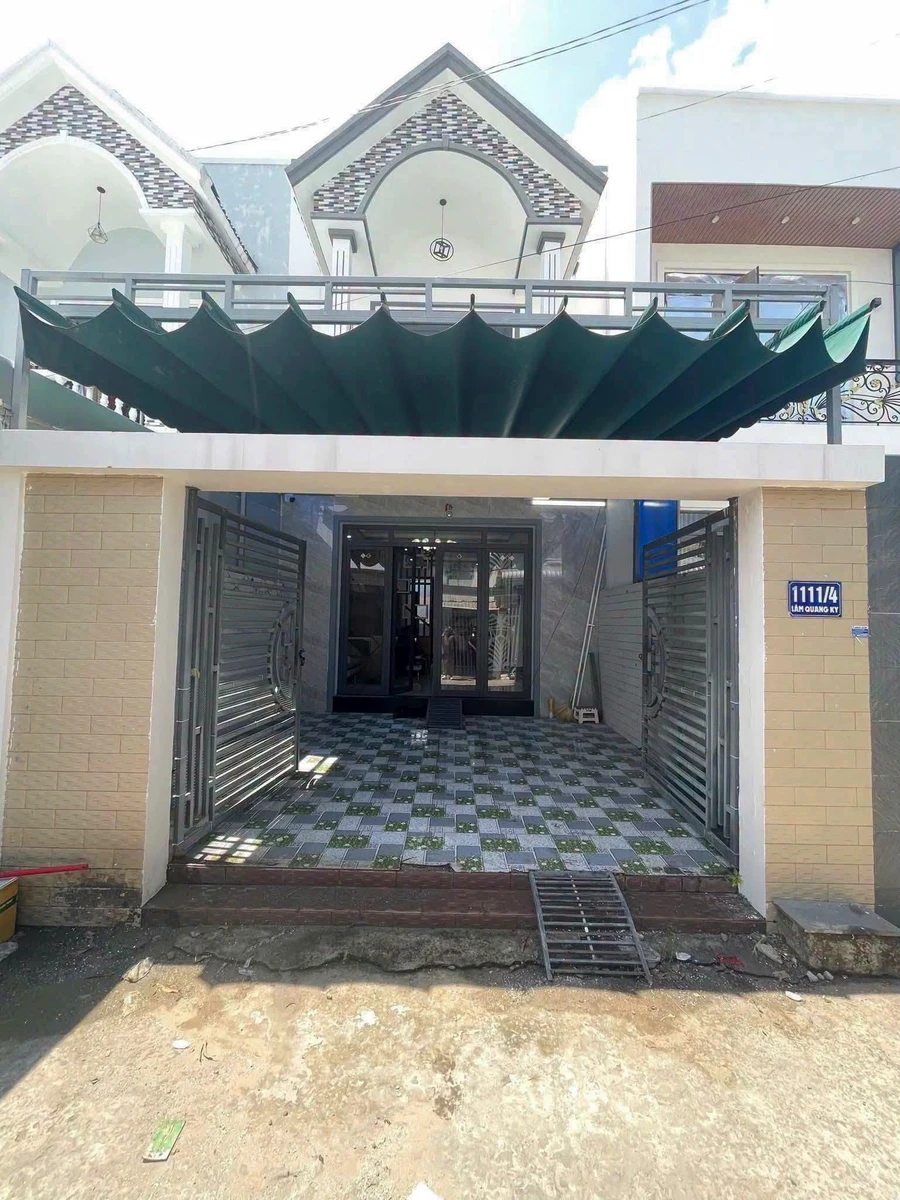Bán nhà hẻm 2PN 80m² An Hòa Rạch Giá - Ảnh 1