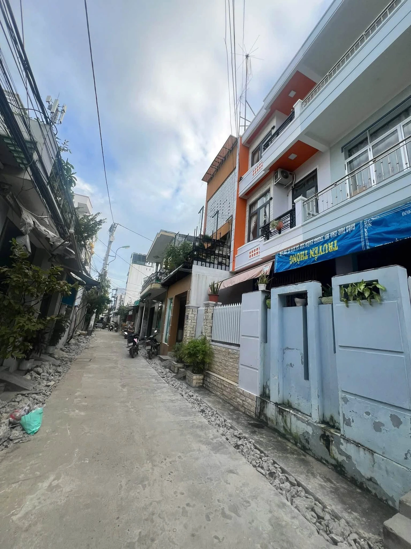 Bán nhà 3 tầng 68m² Nha Trang 4,8 tỷ - Ảnh 1