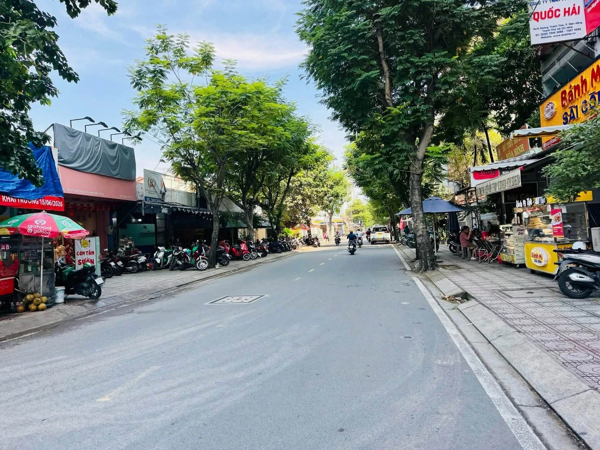 Bán nhà 2 tầng 50m² đường Thành Thái, Quận 10, giá 6,5 tỷ - Ảnh thu nhỏ 2